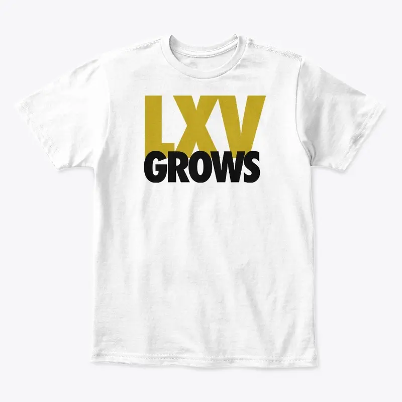 LXV Grows