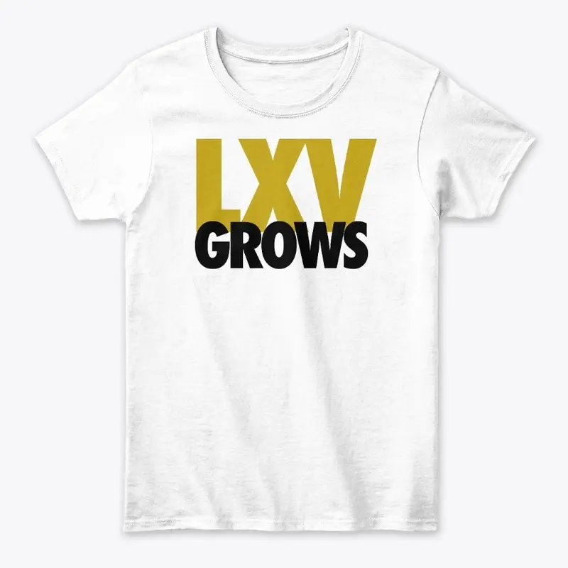 LXV Grows